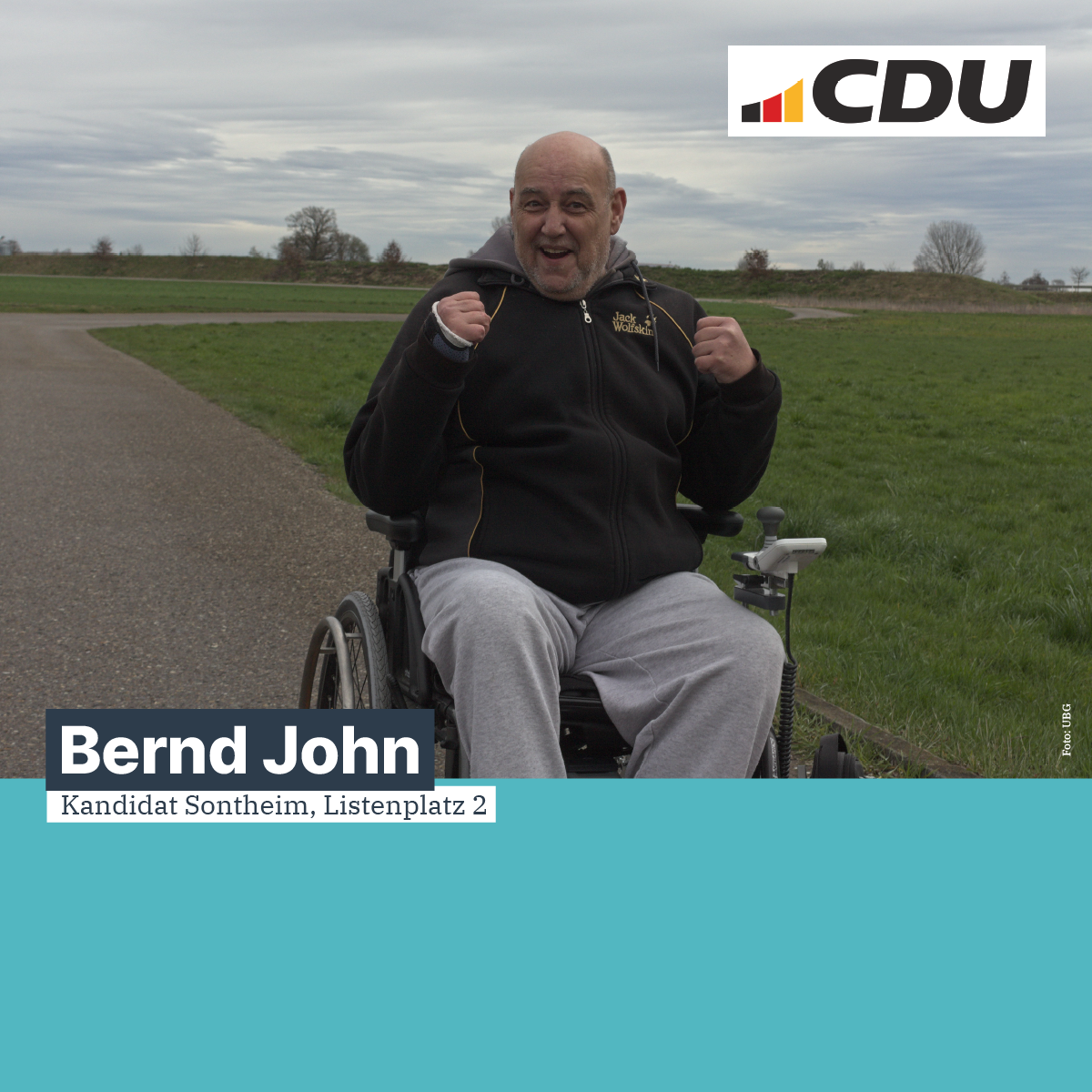  Bernd John