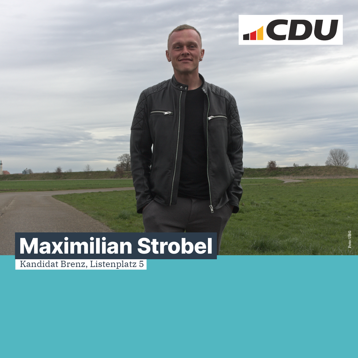  Maximilian Strobel